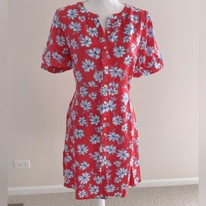 LOFT - Floral summer dress - not NWT
